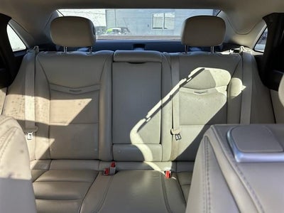 2016 Cadillac XTS Premium