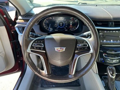 2016 Cadillac XTS Premium