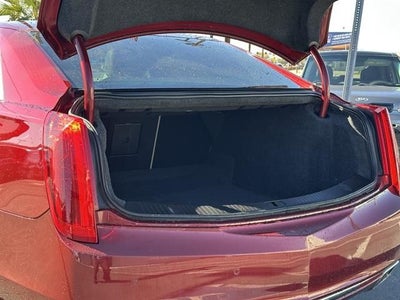 2016 Cadillac XTS Premium