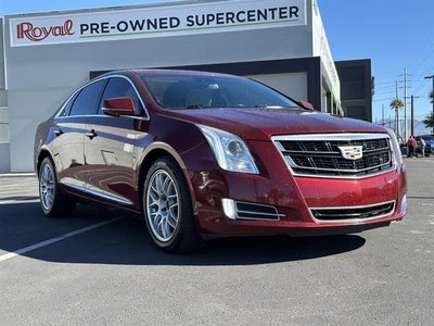 2016 Cadillac XTS Premium