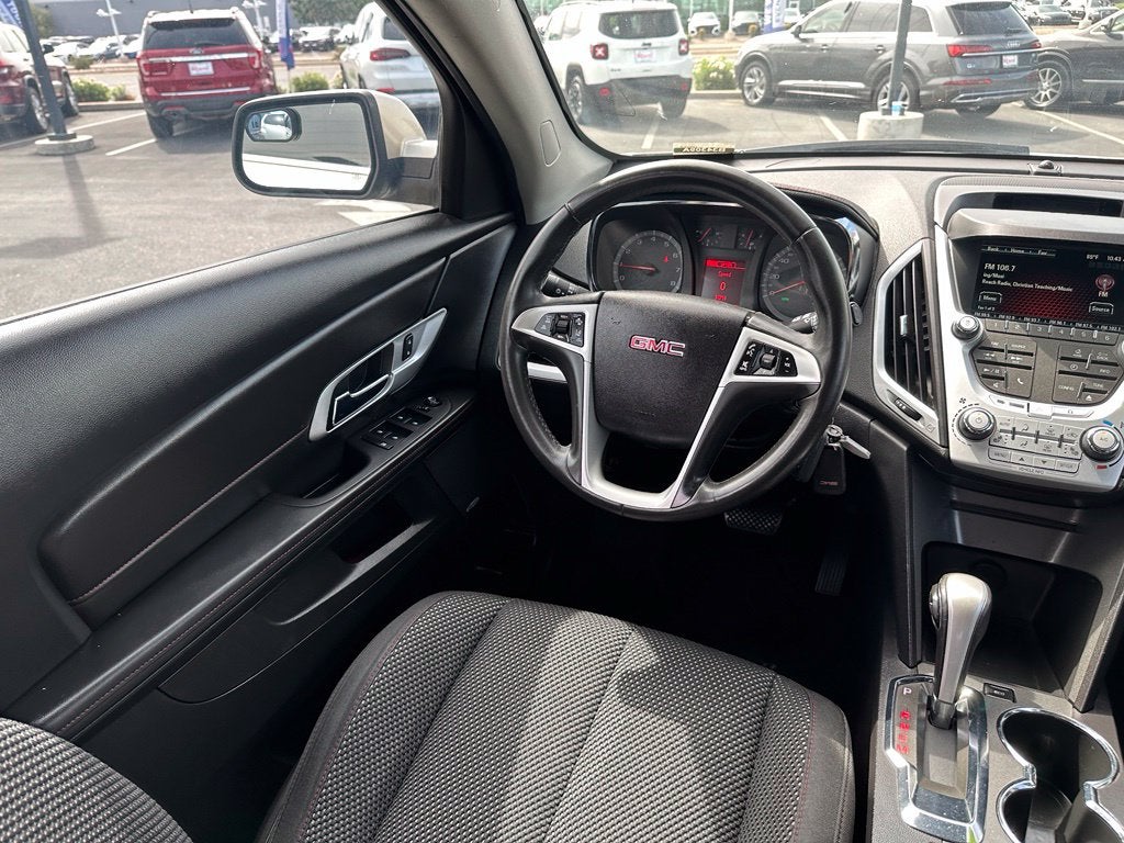 2015 GMC Terrain SLE-2