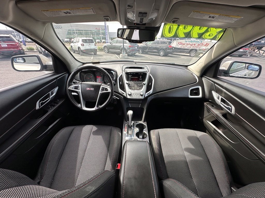 2015 GMC Terrain SLE-2