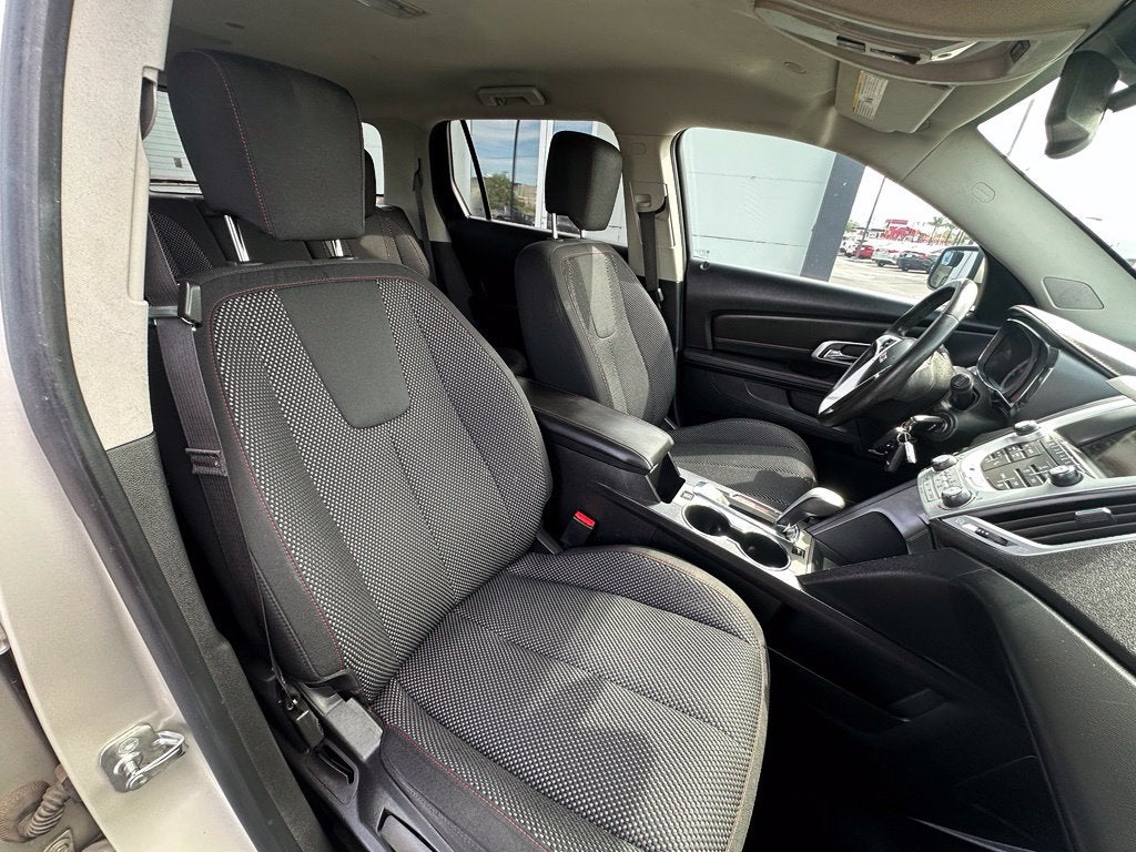 2015 GMC Terrain SLE-2