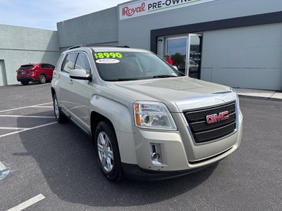 2015 GMC Terrain SLE-2