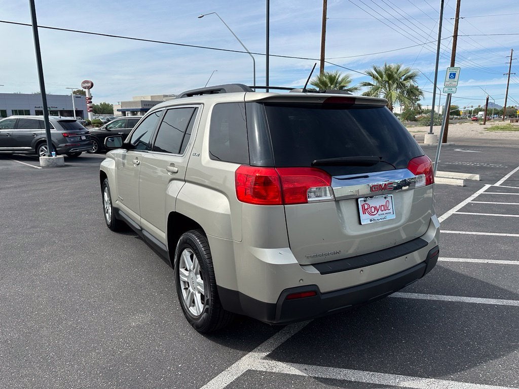 2015 GMC Terrain SLE-2