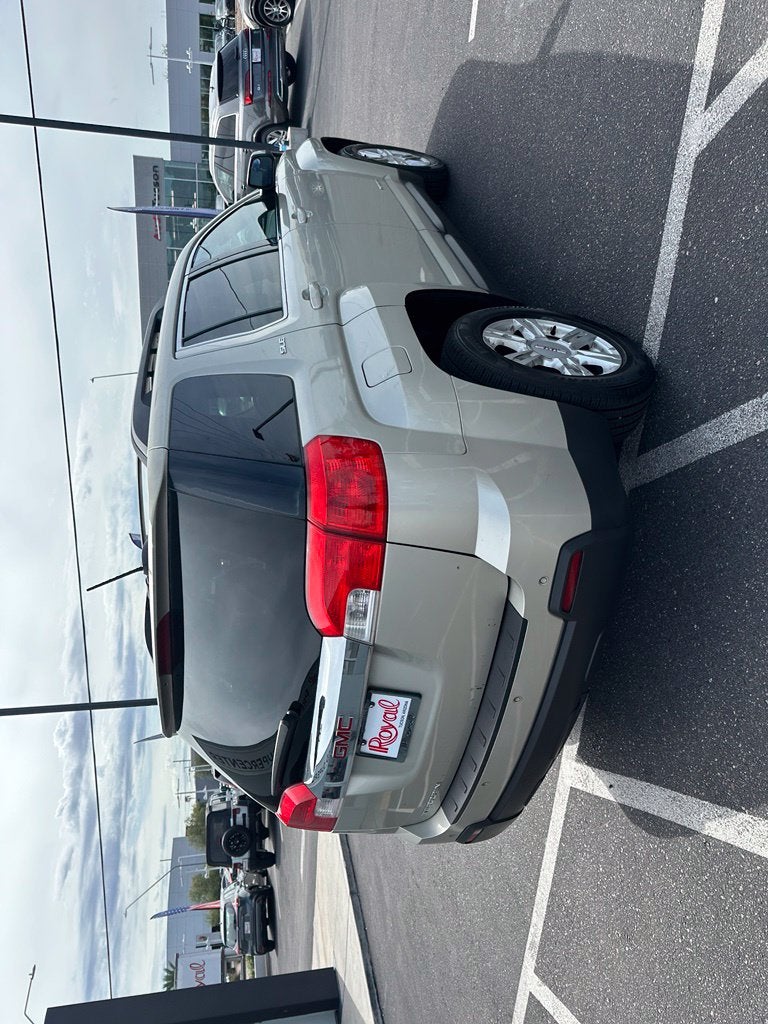 2015 GMC Terrain SLE-2