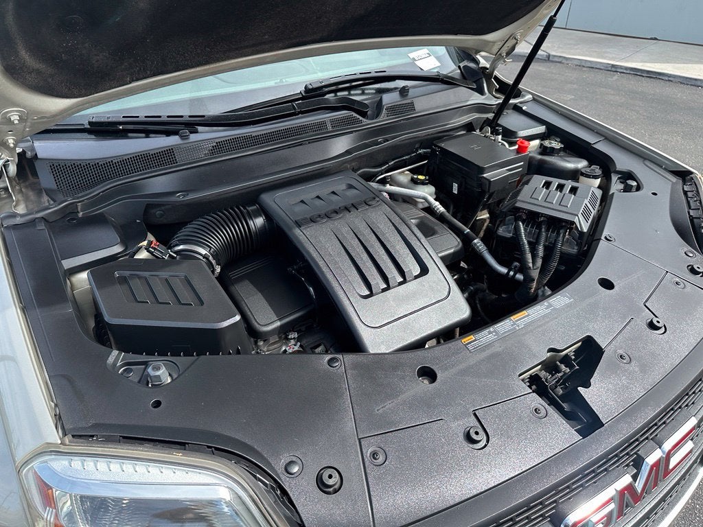 2015 GMC Terrain SLE-2