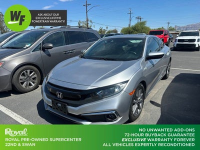 2019 Honda Civic EX