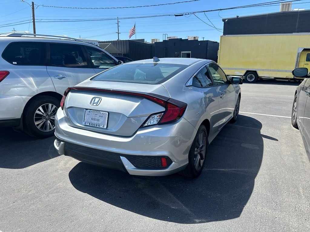 2019 Honda Civic EX