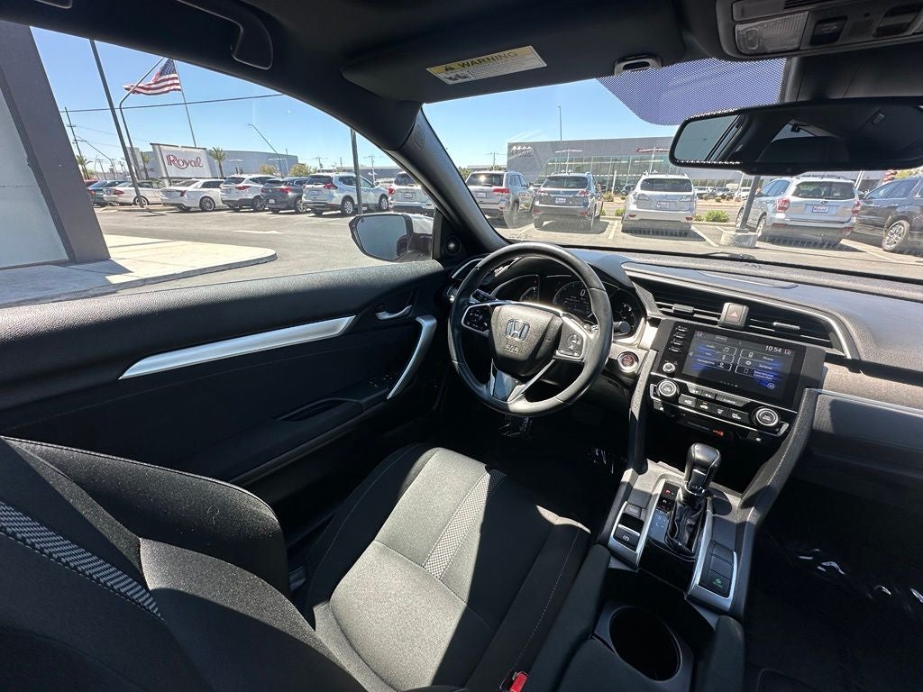 2019 Honda Civic EX