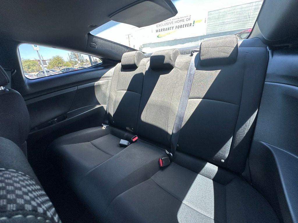 2019 Honda Civic EX