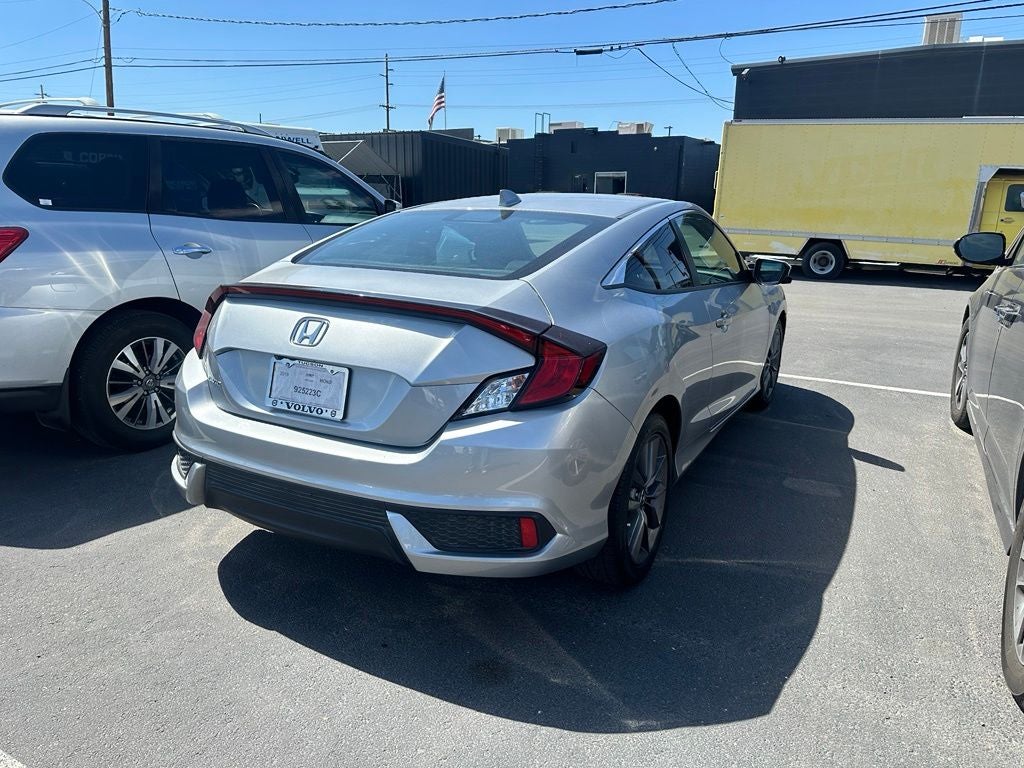 2019 Honda Civic EX