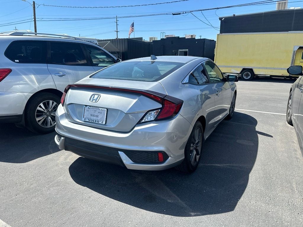 2019 Honda Civic EX