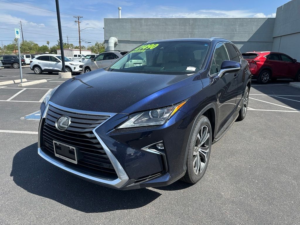 2017 Lexus RX 350