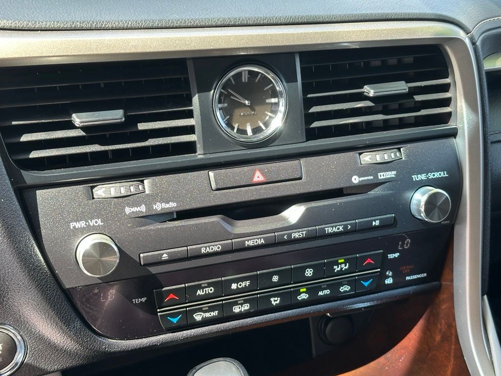 2017 Lexus RX 350