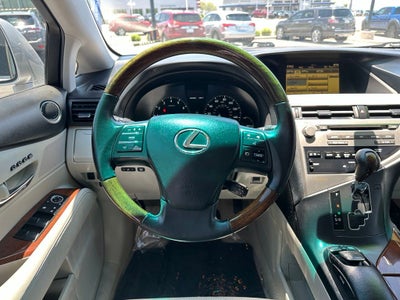 2011 Lexus RX 350