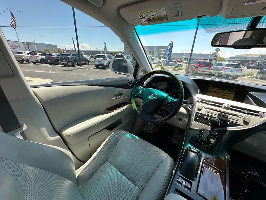 2011 Lexus RX 350