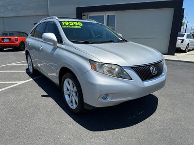 2011 Lexus RX 350