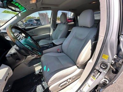 2011 Lexus RX 350