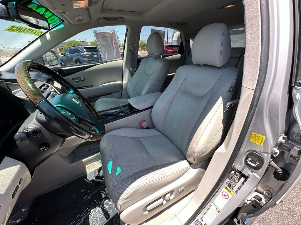 2011 Lexus RX 350