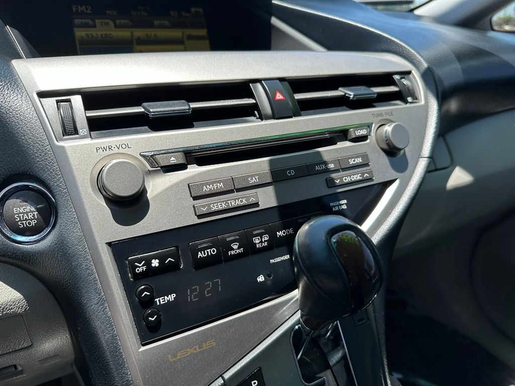 2011 Lexus RX 350