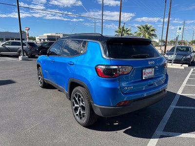 2025 Jeep Compass Limited
