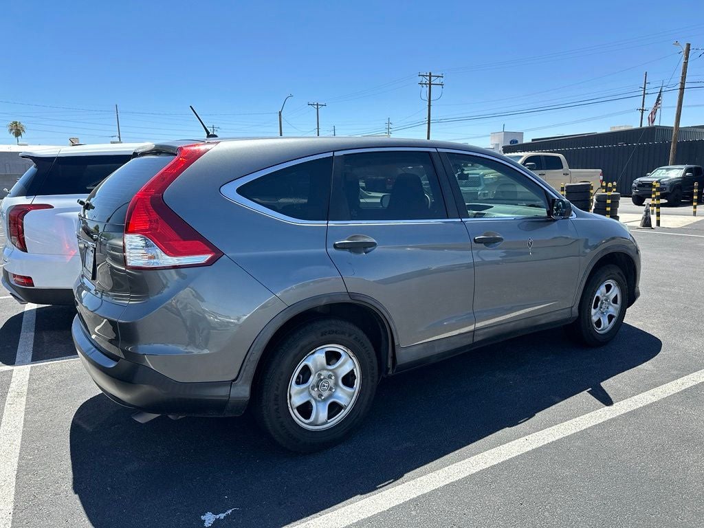 2014 Honda CR-V LX