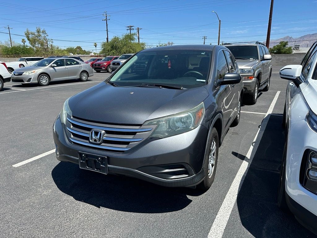 2014 Honda CR-V LX