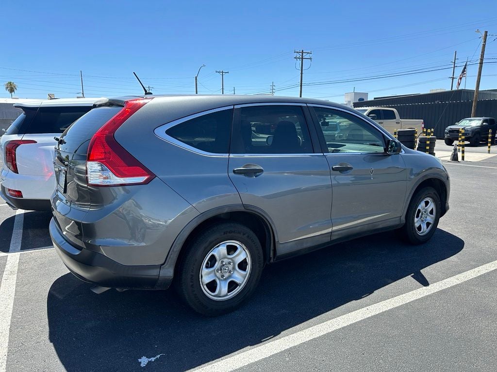2014 Honda CR-V LX