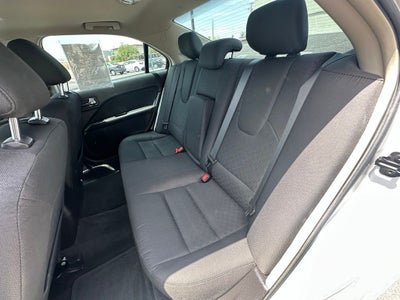 2011 Ford Fusion SE