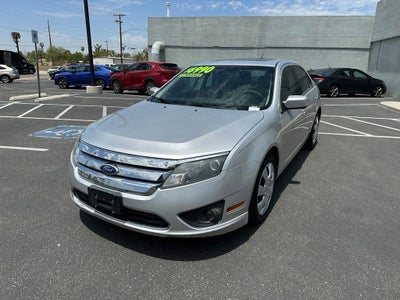 2011 Ford Fusion SE