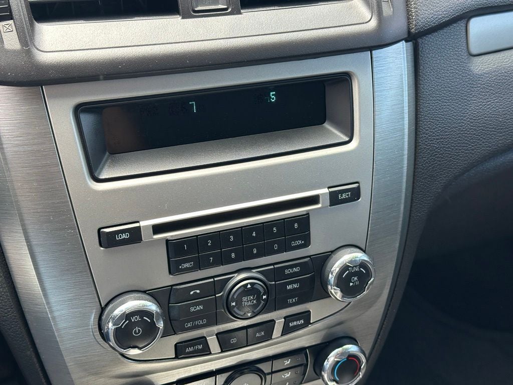 2011 Ford Fusion SE