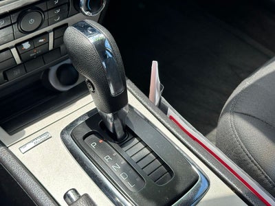 2011 Ford Fusion SE