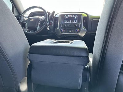 2018 Chevrolet Silverado 1500 LT LT1