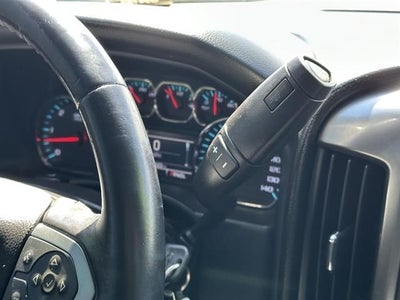 2018 Chevrolet Silverado 1500 LT LT1