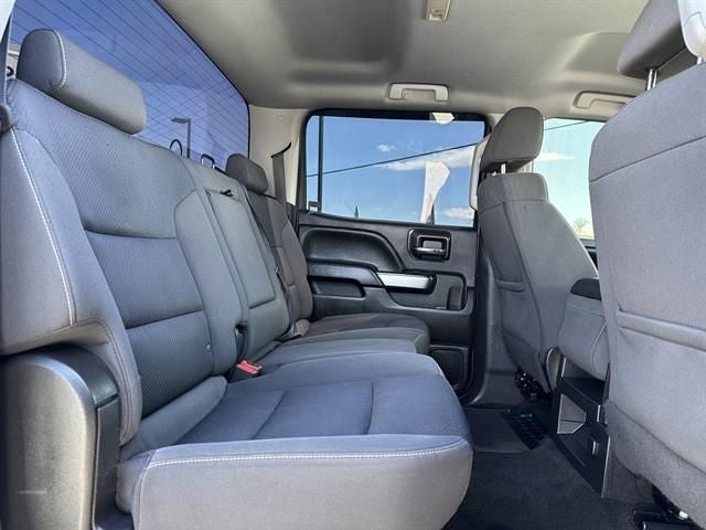 2018 Chevrolet Silverado 1500 LT LT1