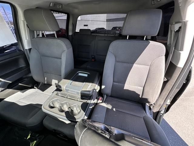 2018 Chevrolet Silverado 1500 LT LT1