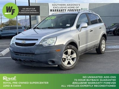 2013 Chevrolet Captiva Sport 2LS