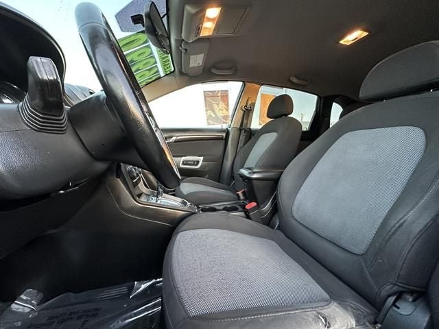 2013 Chevrolet Captiva Sport 2LS