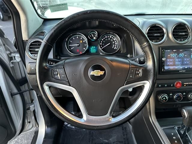2013 Chevrolet Captiva Sport 2LS