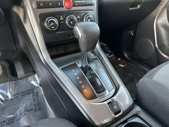 2013 Chevrolet Captiva Sport 2LS