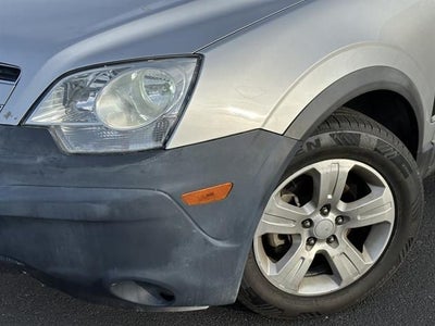 2013 Chevrolet Captiva Sport 2LS