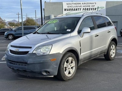 2013 Chevrolet Captiva Sport 2LS