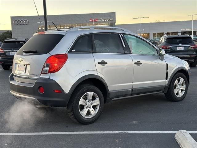 2013 Chevrolet Captiva Sport 2LS