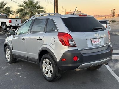 2013 Chevrolet Captiva Sport 2LS
