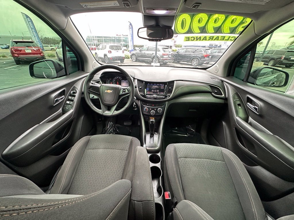 2020 Chevrolet Trax LS