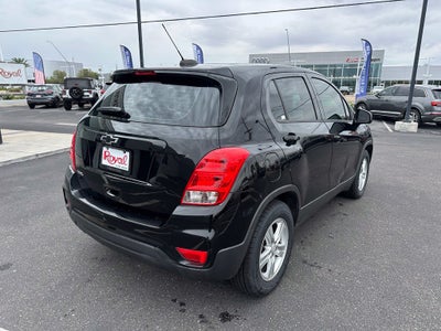 2020 Chevrolet Trax LS