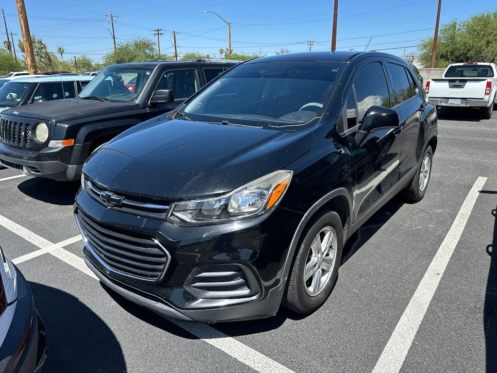 2020 Chevrolet Trax LS
