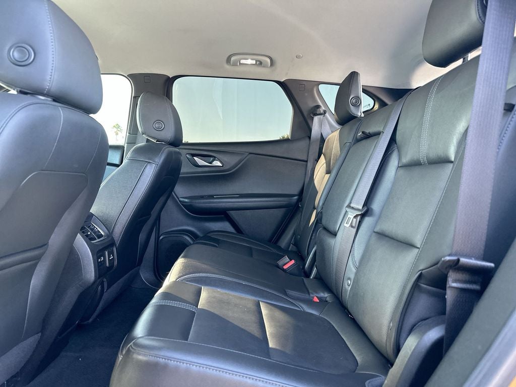2019 Chevrolet Blazer Base 3LT