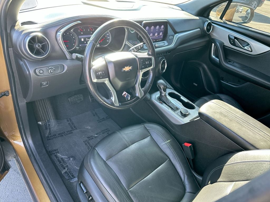 2019 Chevrolet Blazer Base 3LT